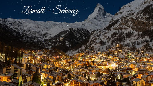 Winterliche Wunder in der Schweiz - Dezember - Fuer Daheim