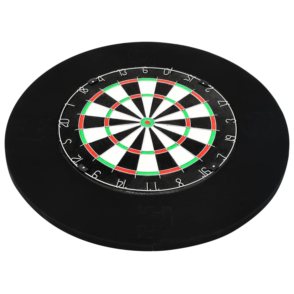 Professionelles Dartboard Sisal Mit 6 Darts Und Surround - Fuer Daheim