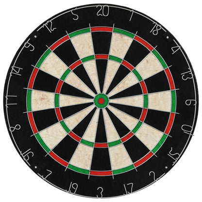 Professionelles Dartboard Sisal Mit 6 Darts Und Surround - Fuer Daheim