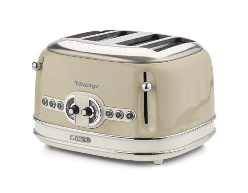 Ariete Toaster Vintage mit 4 Schlitze - Fuer Daheim