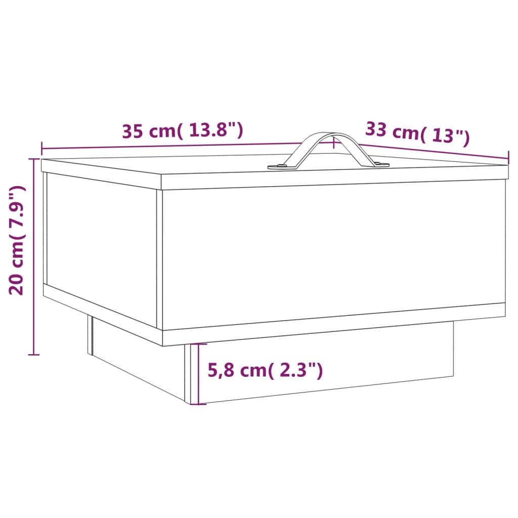 Aufbewahrungsboxen Mit Deckeln 3 Stk. Schwarz Massivholz Kiefer - Fuer Daheim