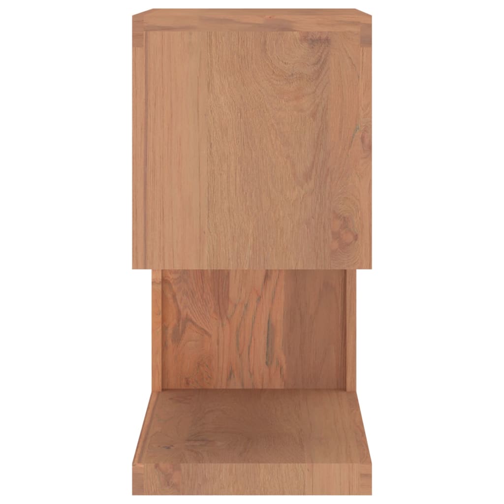 Beistelltisch 45X30X60 Cm Massivholz Teak - Fuer Daheim