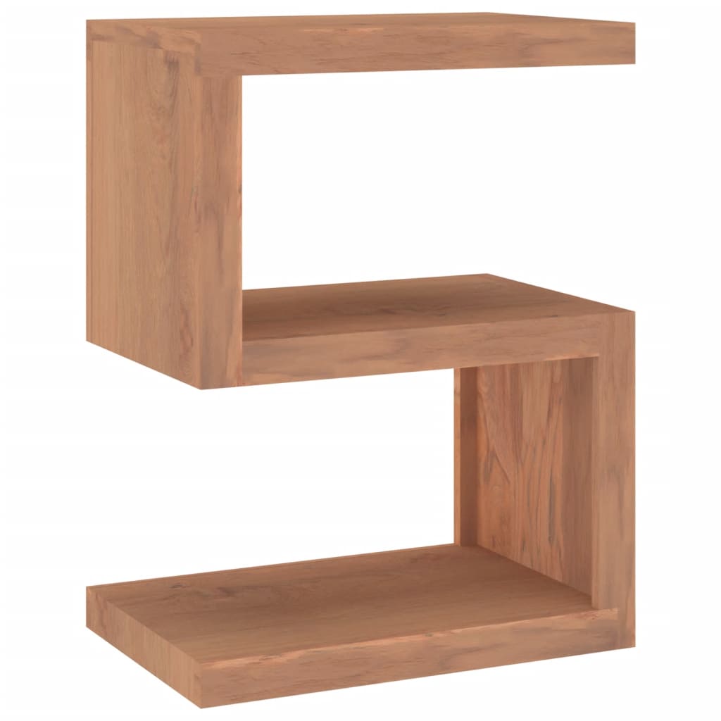 Beistelltisch 45X30X60 Cm Massivholz Teak - Fuer Daheim