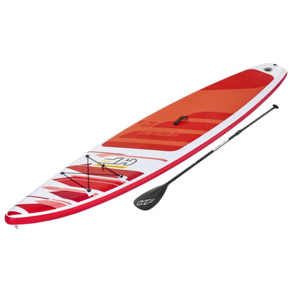 Bestway Hydro-Force Fastblast Tech Set Sup Aufblasbar 381X76X15 Cm - Fuer Daheim