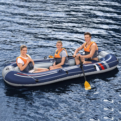 Bestway Hydro-Force Schlauchboot Treck X3 307X126 Cm - Fuer Daheim