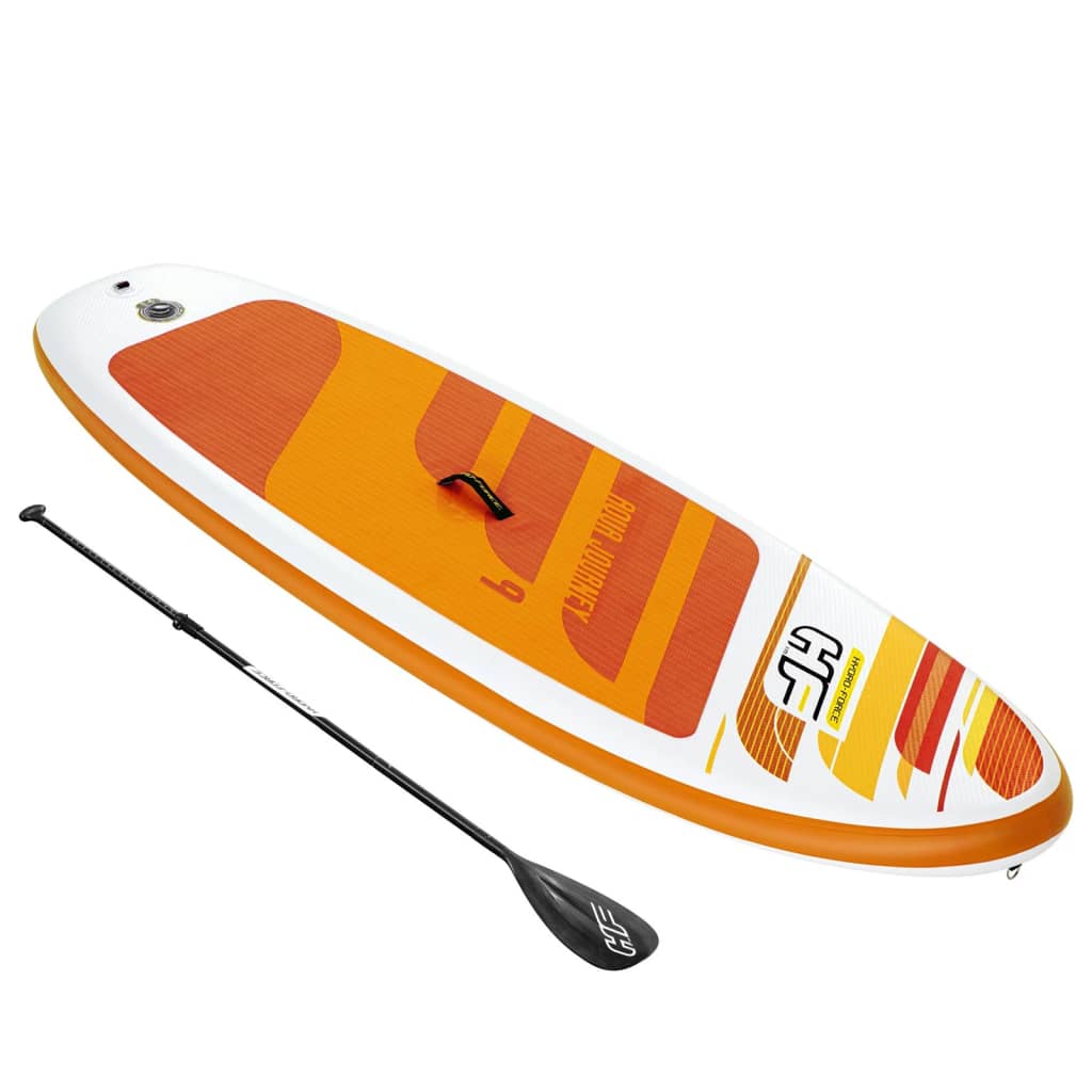 Bestway Hydro-Force Sup Set Aufblasbar Aqua Journey 65349 - Fuer Daheim