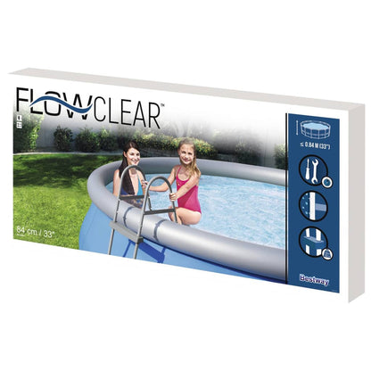 Bestway Poolleiter Mit 2 Stufen Flowclear 84 Cm - Fuer Daheim