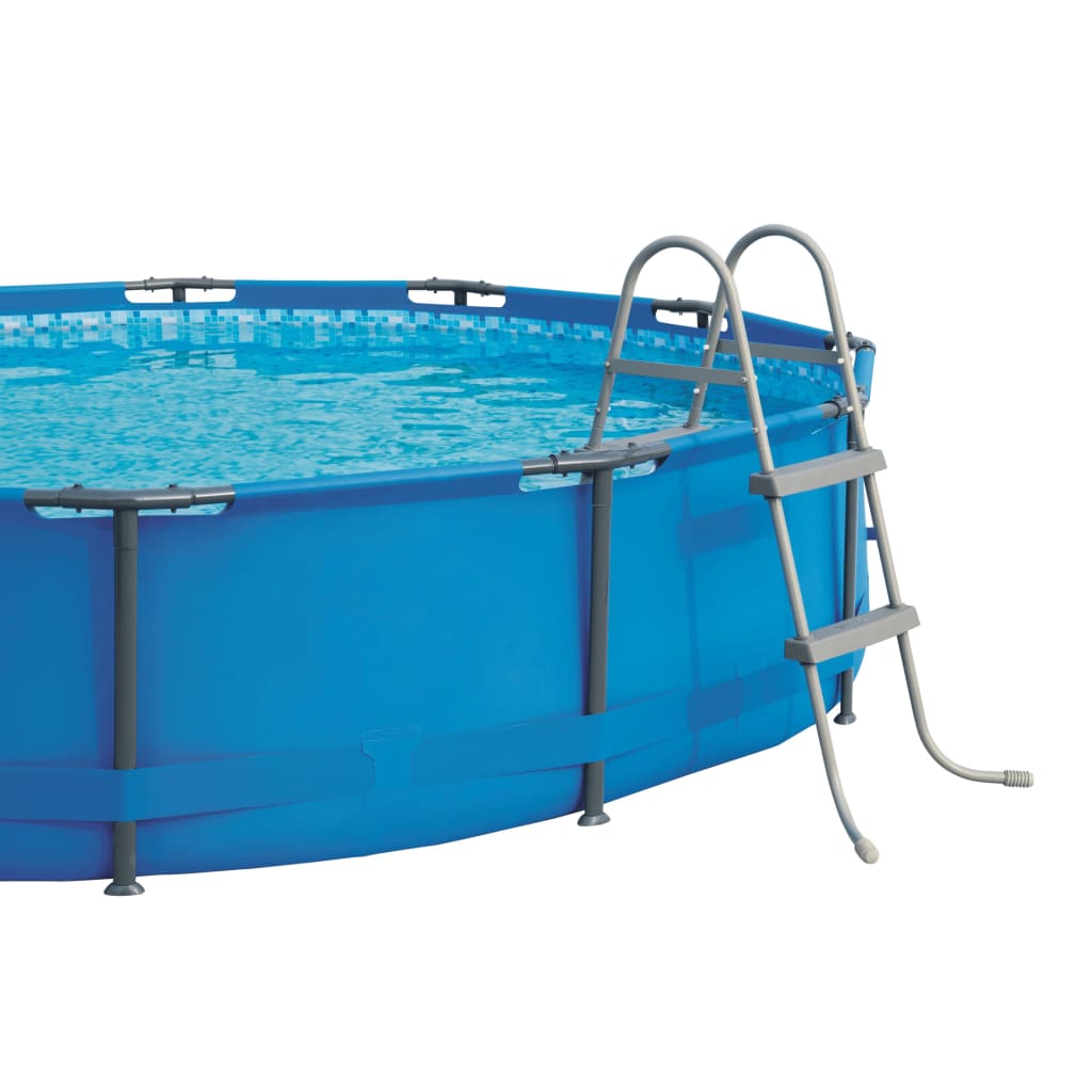 Bestway Poolleiter Mit 2 Stufen Flowclear 84 Cm - Fuer Daheim