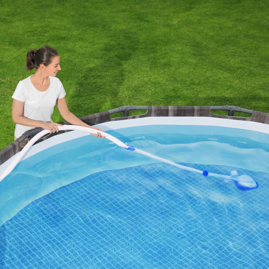 Bestway Poolsauger Flowclear Aquasweeper Automatisch - Fuer Daheim