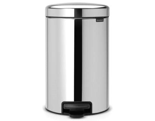 Brabantia Treteimer NewIcon 12 l - Fuer Daheim