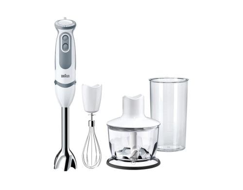 Braun Stabmixer MultiQuick 5 MQ5235WH Set - Fuer Daheim