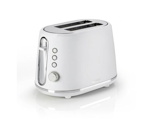 Cuisinart CPT780WE Toaster 2 Scheiben, 230V, - Fuer Daheim