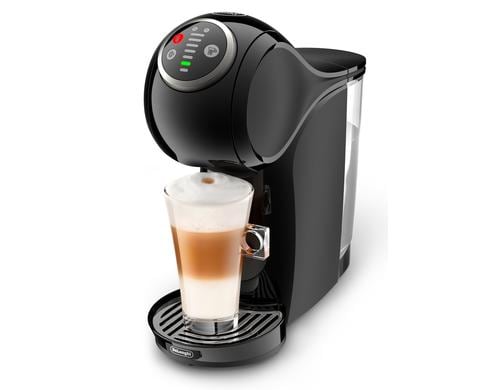 De'Longhi Portionskaffeemaschine Dolce Gusto Genio S Plus EDG315.B - Fuer Daheim