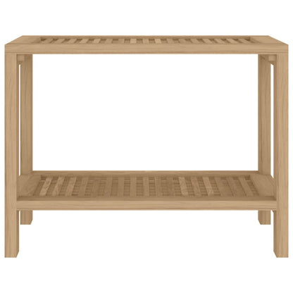 Duschbank 60X30X45 Cm Massivholz Teak - Fuer Daheim