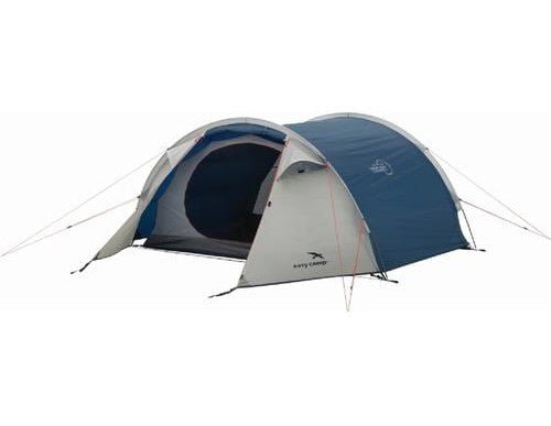 Easy Camp Tunnelzelt Energy 300 Compact, 3 Personen - Fuer Daheim