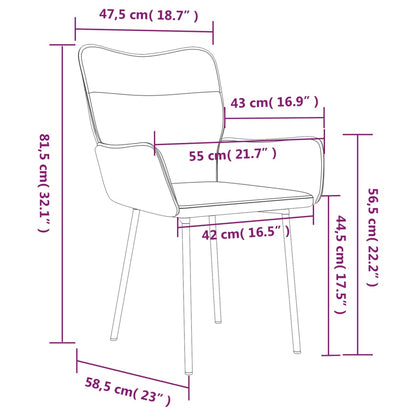 Esszimmerstühle 2 Stk. Schwarz Samt - Fuer Daheim