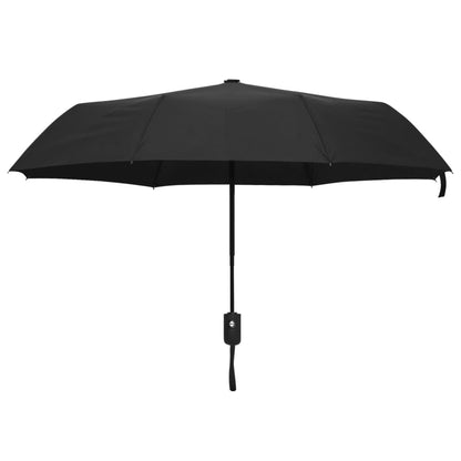 Faltbarer Regenschirm Automatisch Schwarz 95 Cm - Fuer Daheim