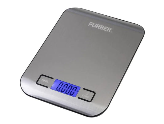 FURBER Küchenwaage USB 5kg - Fuer Daheim