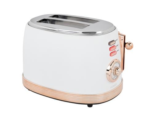 FURBER Retro Toaster , 850W - Fuer Daheim