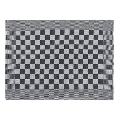 Geschirrtücher 10 Stk. Schwarz Und Weiß 50X70 Cm Baumwolle - Fuer Daheim