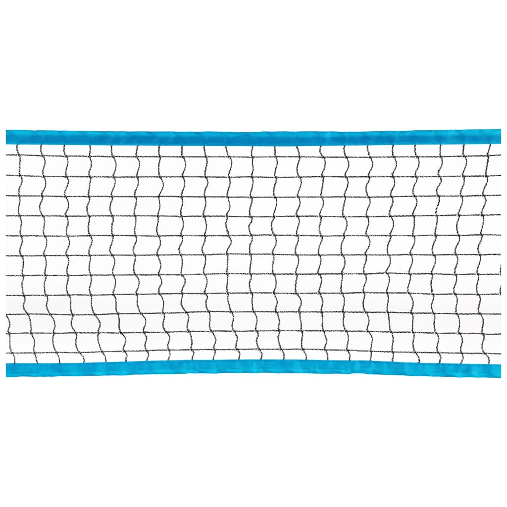 Get & Go Badminton-Set Blau Und Orange - Fuer Daheim