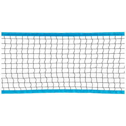 Get & Go Badminton-Set Blau Und Orange - Fuer Daheim