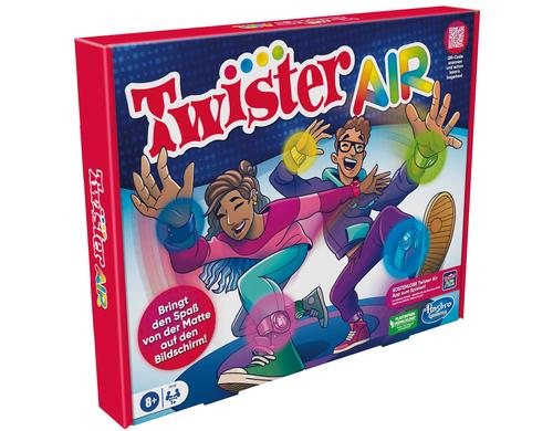 Hasbro Gaming Familienspiel Twister Air - Fuer Daheim