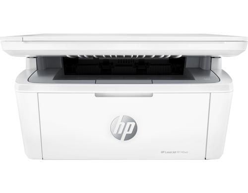 HP Multifunktionsdrucker LaserJet MFP M140we - Fuer Daheim