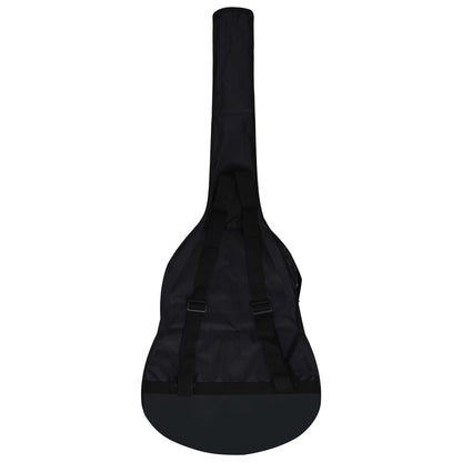 Klassikgitarre Für Anfänger Mit Tasche 3/4 36&quot; Dunkelbraun - Fuer Daheim