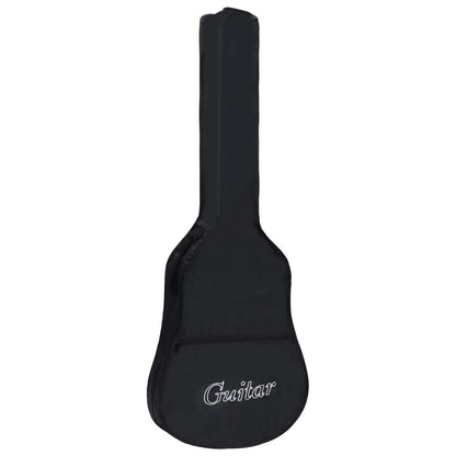 Klassikgitarre Für Anfänger Mit Tasche 3/4 36&quot; Dunkelbraun - Fuer Daheim