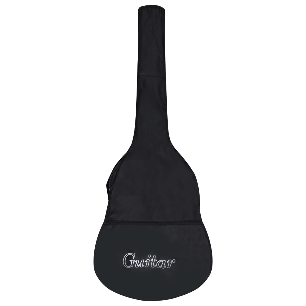 Klassikgitarre Für Anfänger Mit Tasche 3/4 36&quot; Dunkelbraun - Fuer Daheim