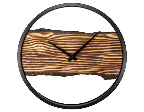 NeXtime Wanduhr Forest Large Ø 45 cm - Fuer Daheim