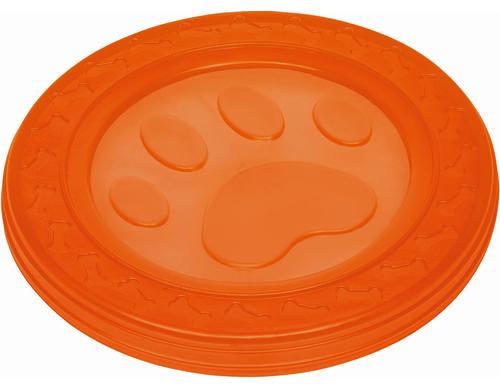 Nobby Hunde-Spielzeug Fly-Disc Paw, Ø 22 cm, Frisbee - Fuer Daheim