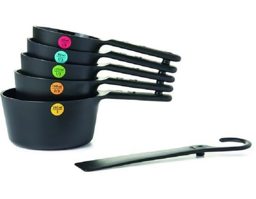 OXO Good Grips Messlöffel Set 6tlg - Fuer Daheim