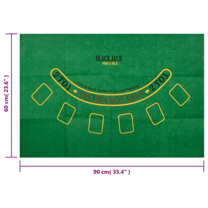 Pokerchips-Set 300 Stk. 11,5 G Chip (11,5 g) - Fuer Daheim