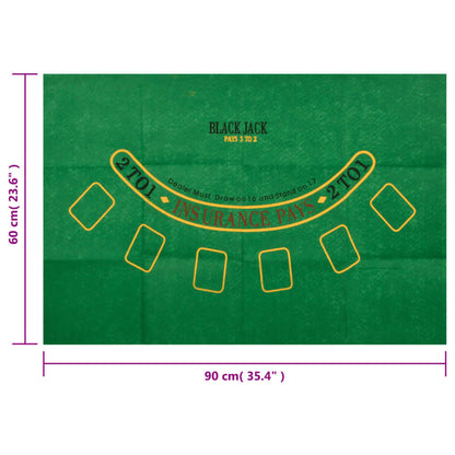 Pokerchips-Set 600 Stk. 4 G Chip (4 g) - Fuer Daheim