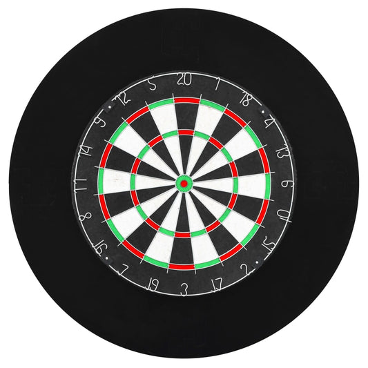 Professionelles Dartboard-Surround Auffangring Eva - Fuer Daheim