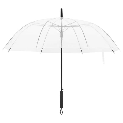 Regenschirm Transparent 100 Cm - Fuer Daheim