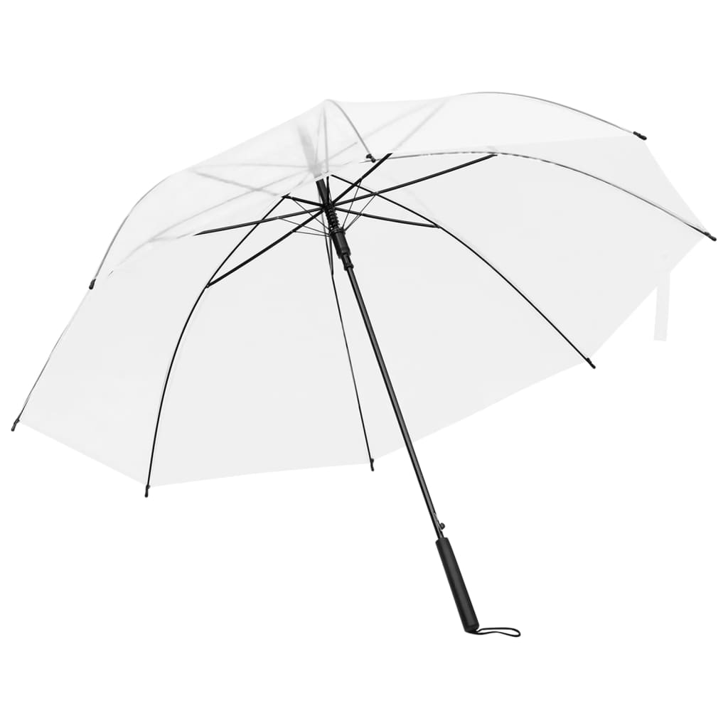 Regenschirm Transparent 107 Cm - Fuer Daheim