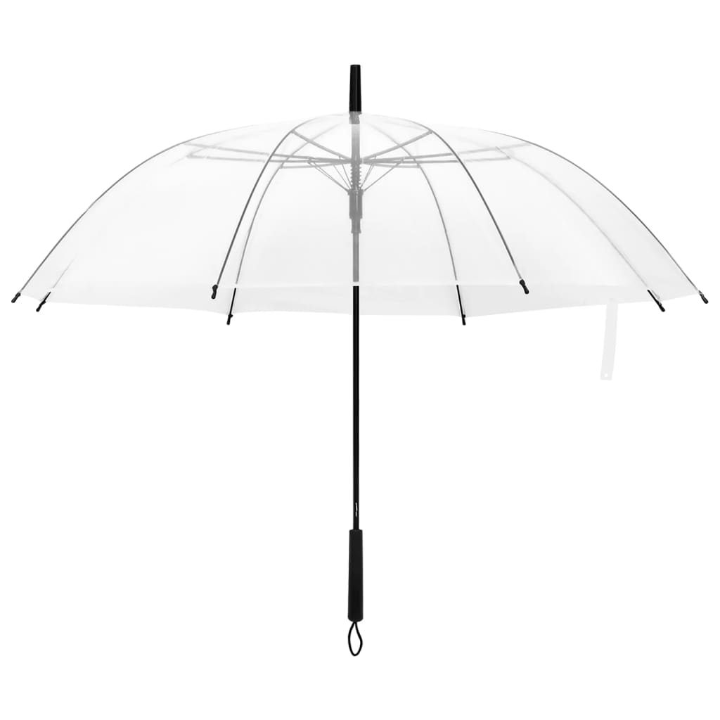 Regenschirm Transparent 107 Cm - Fuer Daheim