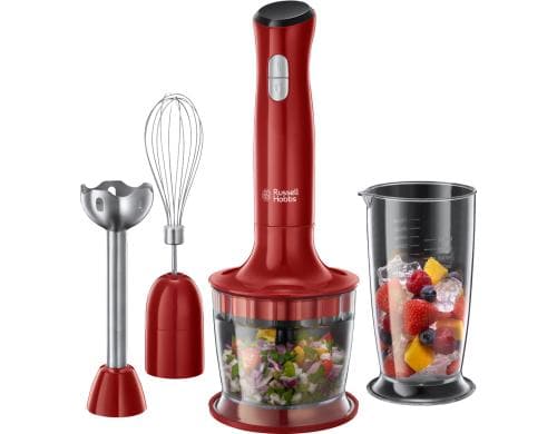 Russell Hobbs Stabmixer Desire 3 in 1 - Fuer Daheim