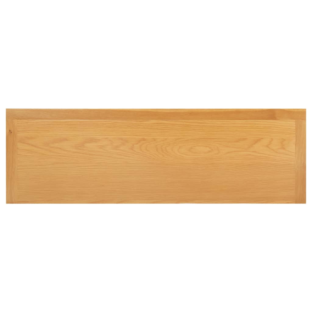 Schubladenschrank 05 X 33,5 X 73 Cm Massivholz Eiche - Fuer Daheim