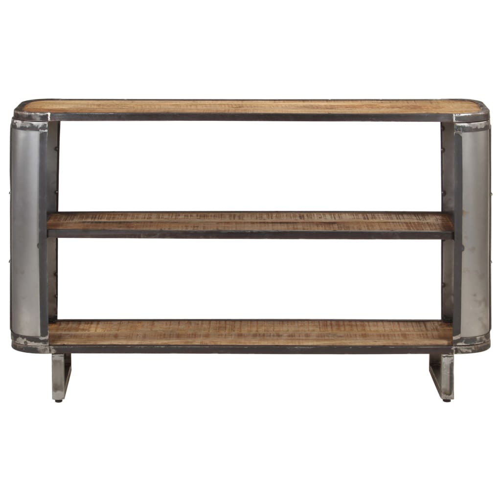 Sideboard 120X30X73 Cm Massivholz Mango - Fuer Daheim