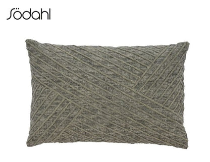 Södahl Kissen Diagonal 40cm x 40cm - Fuer Daheim