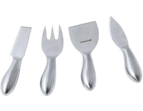 SWISSMAR Käsemesser Set 4-teilig, petite - Fuer Daheim