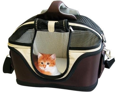 SwissPet Tiertransport-Tasche Sleepyway, - Fuer Daheim