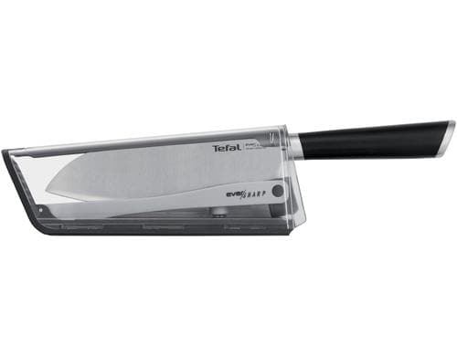 Tefal Ever Sharp Santokumesser 16.5cm - Fuer Daheim