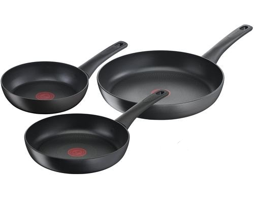 Tefal Ultimate On 3er Pfannen-Set - Fuer Daheim