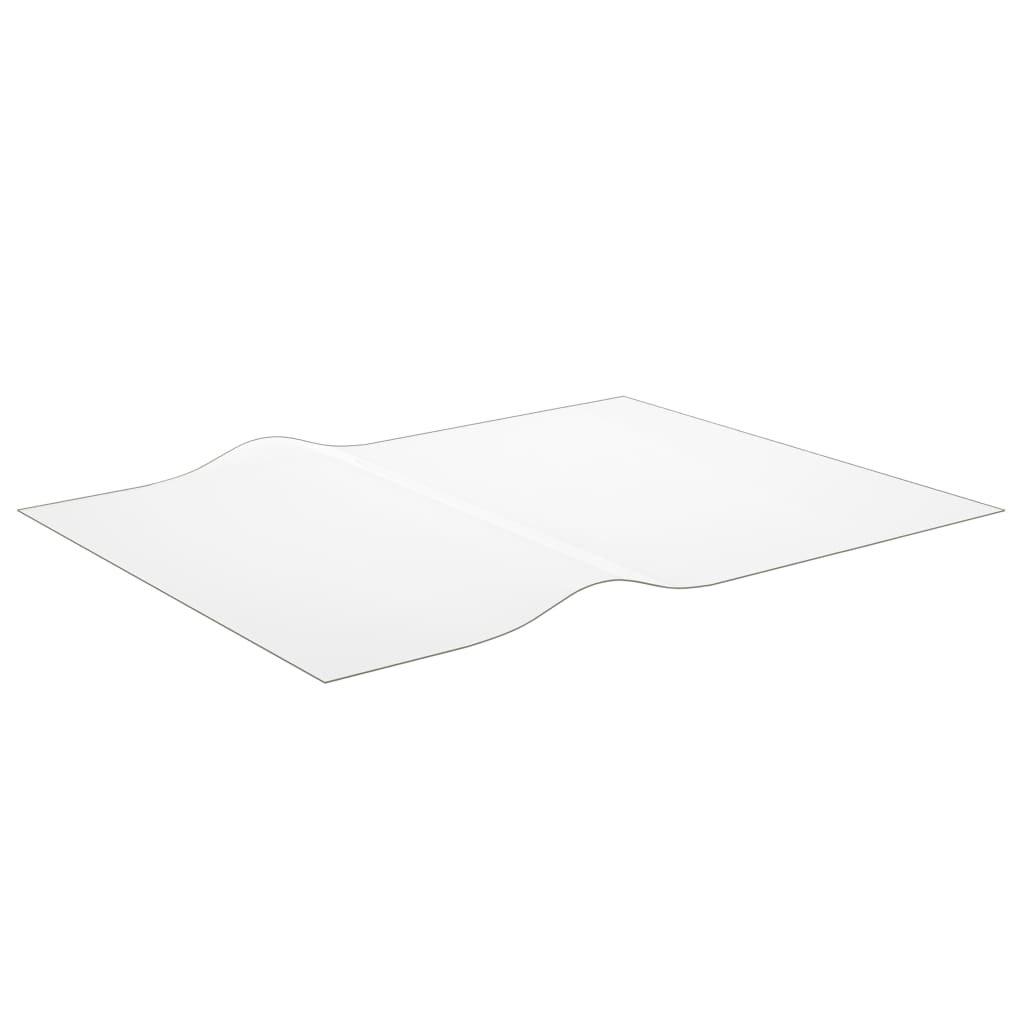 Tischfolie Matt 120X90 Cm 1,6 Mm Pvc 120 x 90 cm - Fuer Daheim