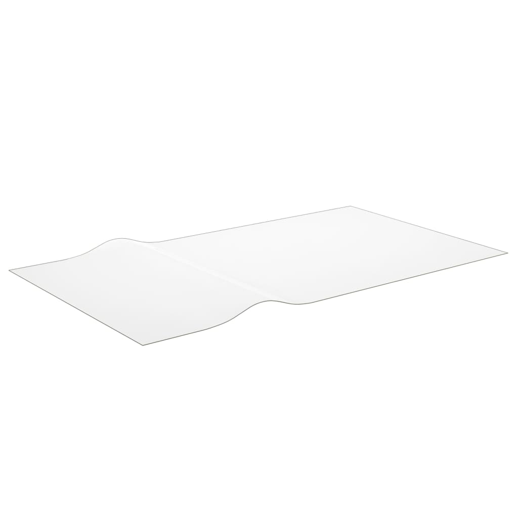 Tischfolie Matt 200X100 Cm 1,6 Mm Pvc 200 x 100 cm - Fuer Daheim